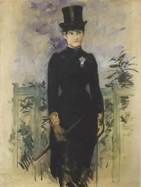 Amazonas - Édouard Manet