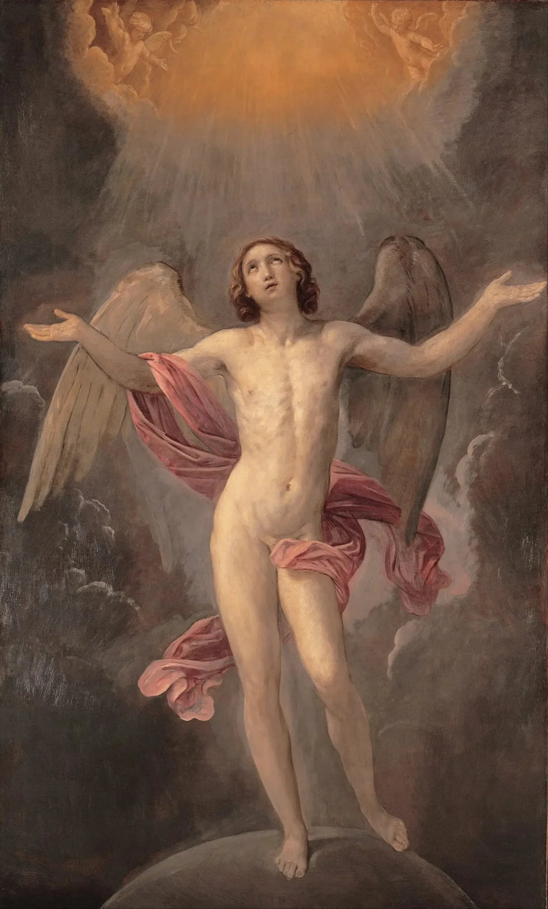 Alma bendita - Guido Reni