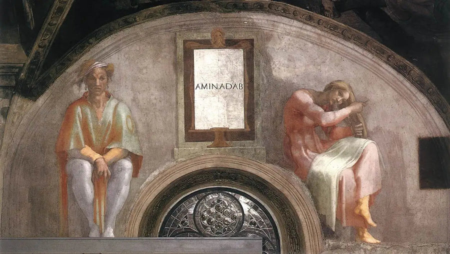 Amminadab - Miguel Ángel