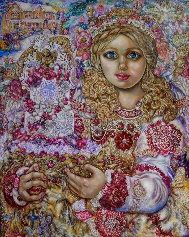 Un ángel del pastel de Navidad - Yumi Sugai