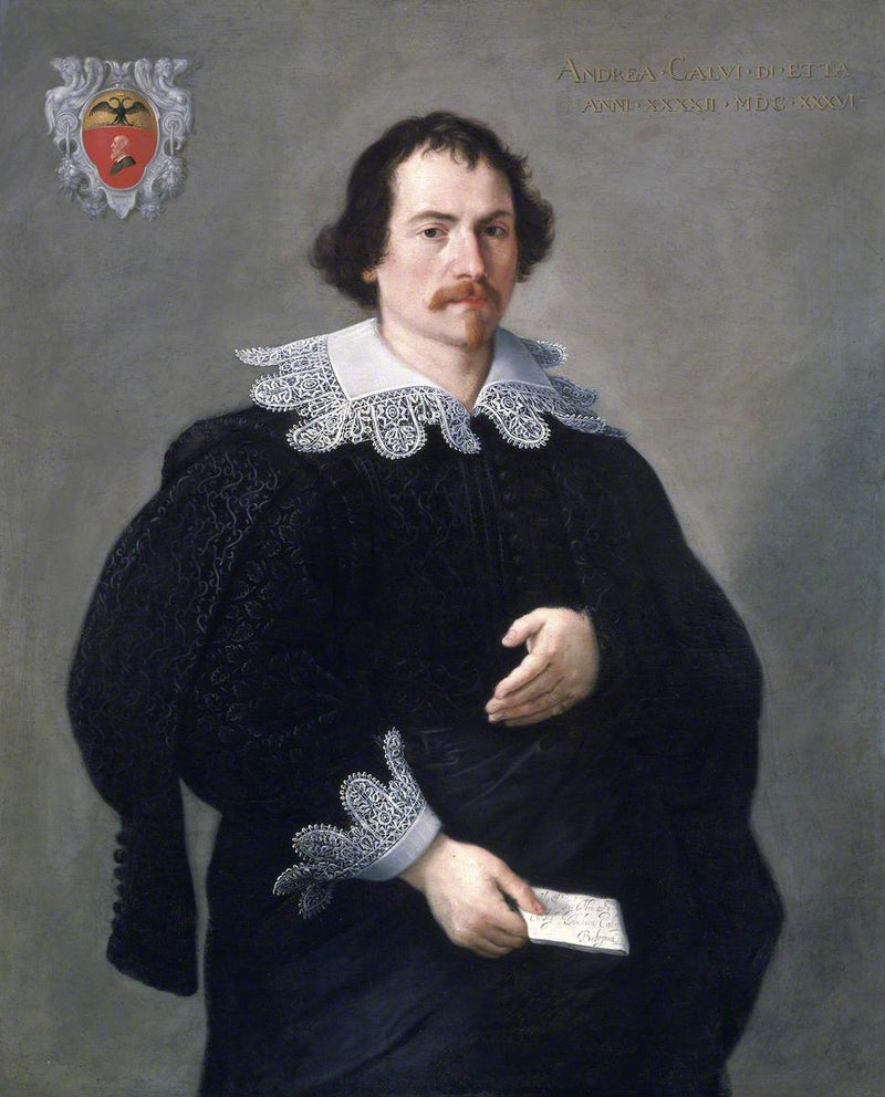 Andrea Calvi - Francesco Albani