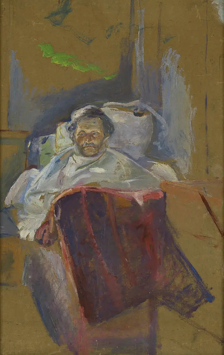 Andreas Bjølstad - Edvard Munch