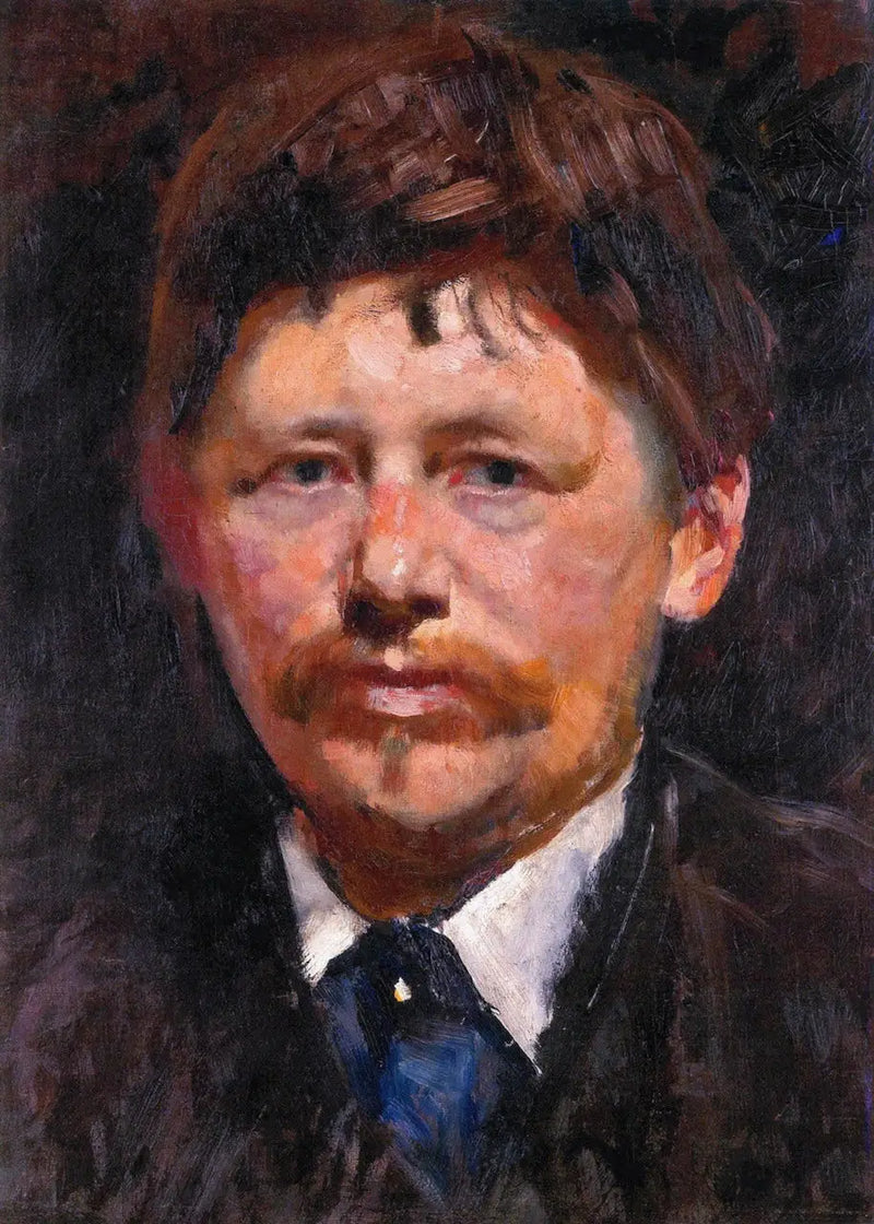 Andreas Singdahlsen - Edvard Munch