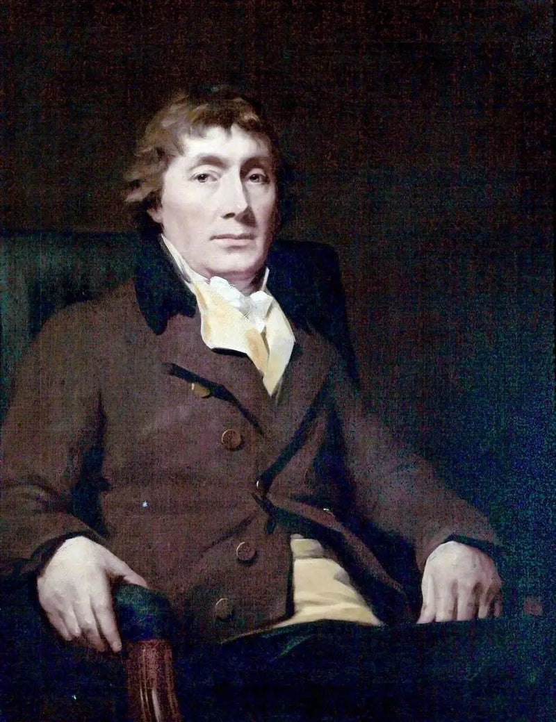 Andrew Buchanan de Ardenconnel (1745–1835) - Henry Raeburn