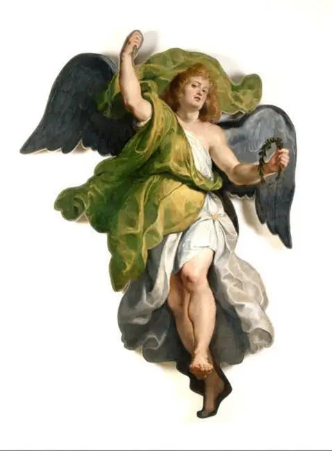 Ángel - Peter Paul Rubens