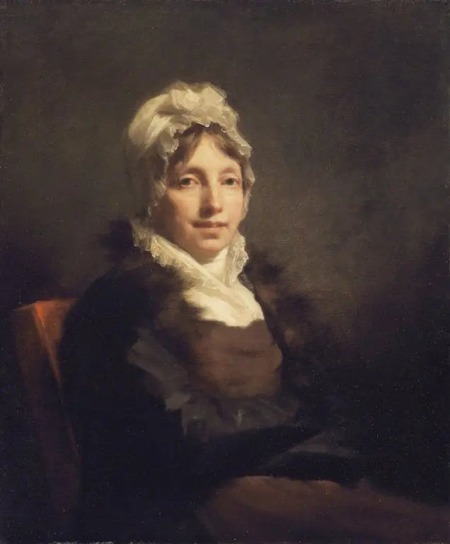 Ann Fraser, Sra. Alexander Fraser Tytler - Henry Raeburn