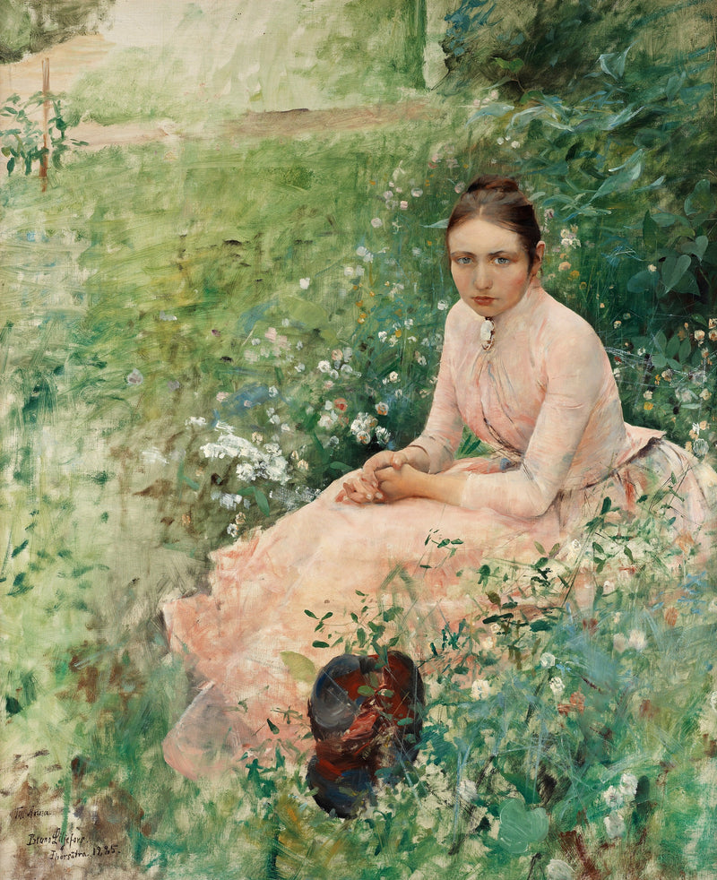 Ana - Bruno Liljefors