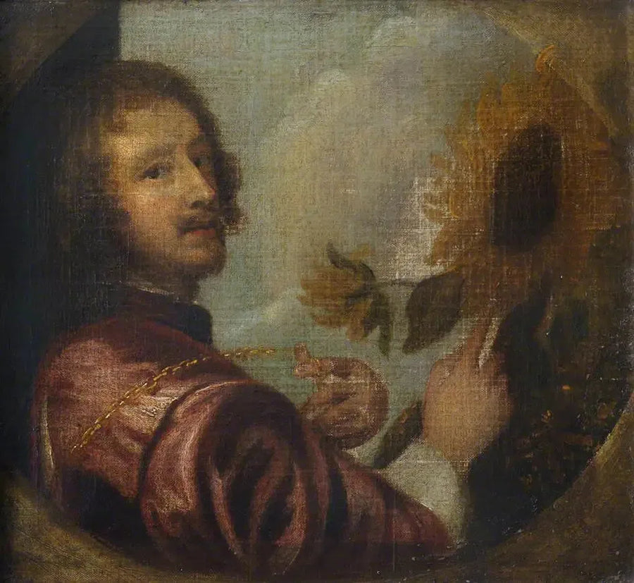 Antoine van Dyck (1599–1641), pintor flamenco