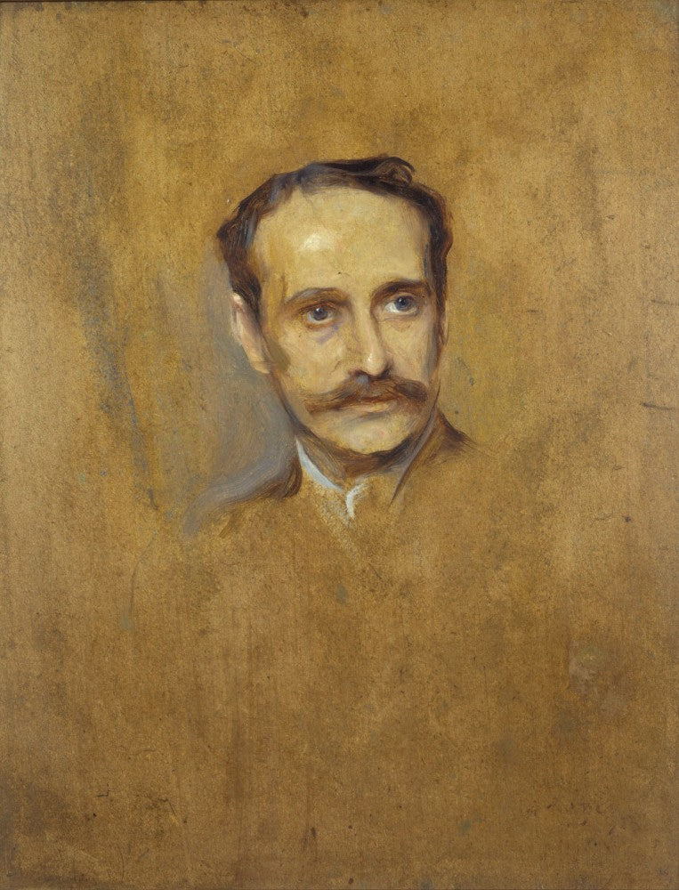 Antonio XII-Armand de Gramont, duque de Guiche - Philip de La��szlo��