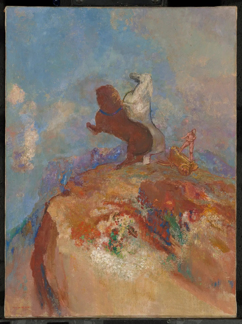 Apolo - Odilon Redon