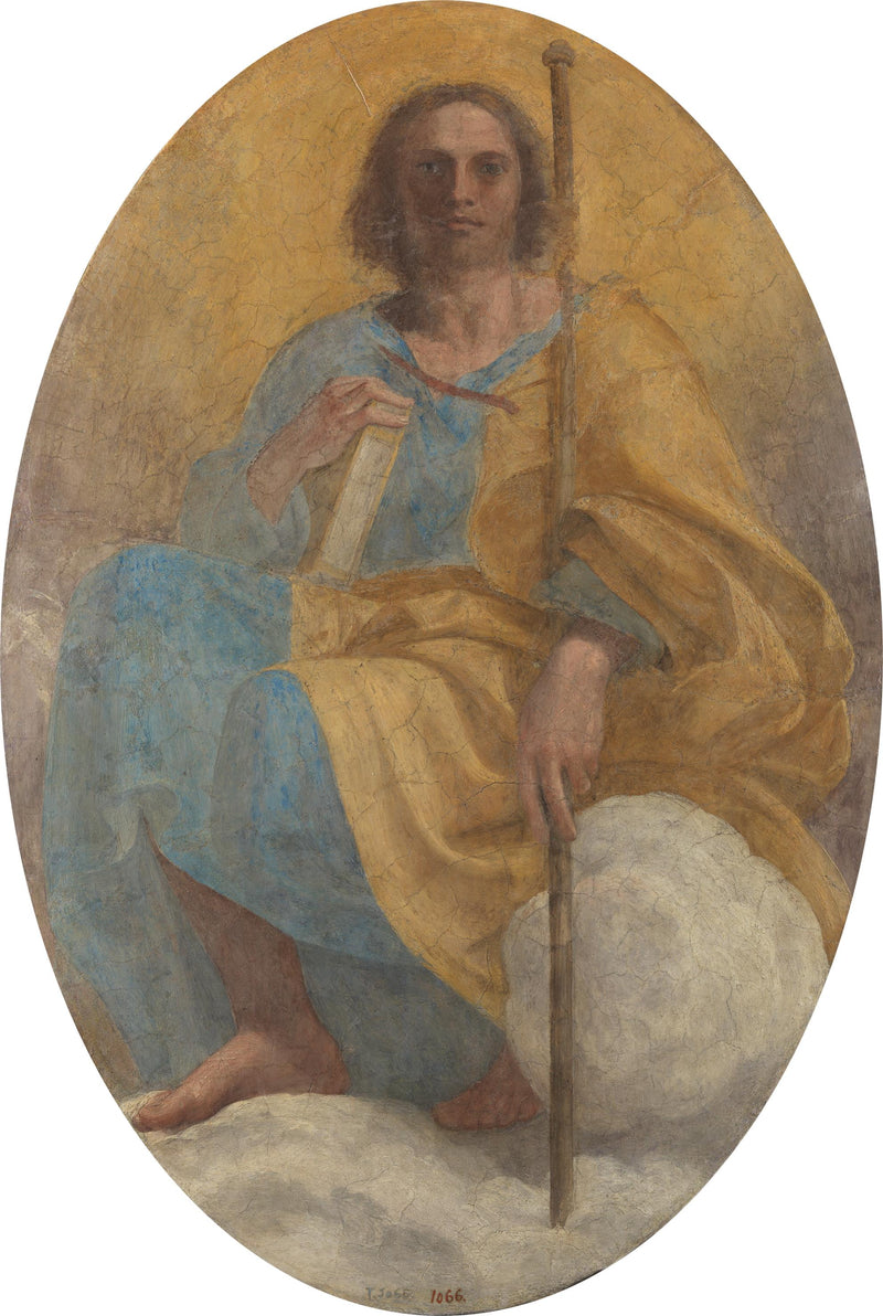 Apoteosis de Jacobo el Mayor - Annibale Carracci