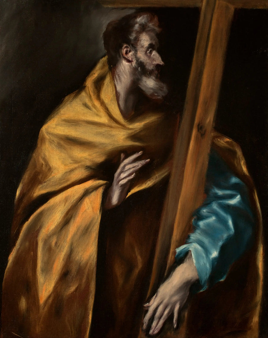 Apóstol San Felipe - El Greco