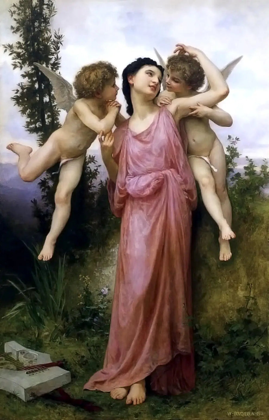 Convocatorias de propuestas - Bouguereau