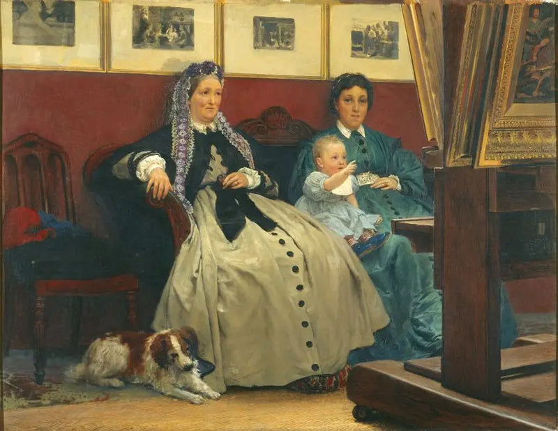 Apreciación del arte - Lawrence Alma-Tadema