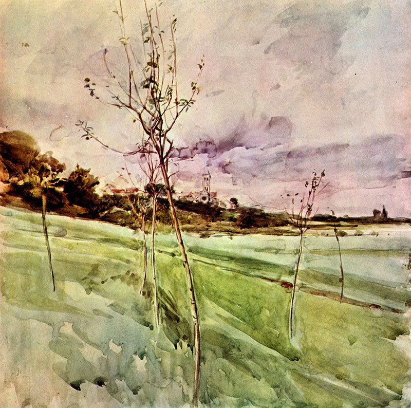 Después de la tormenta - Giovanni Boldini