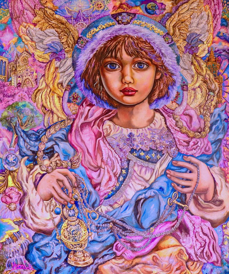 Arcángel Chamuel - Yumi Sugai