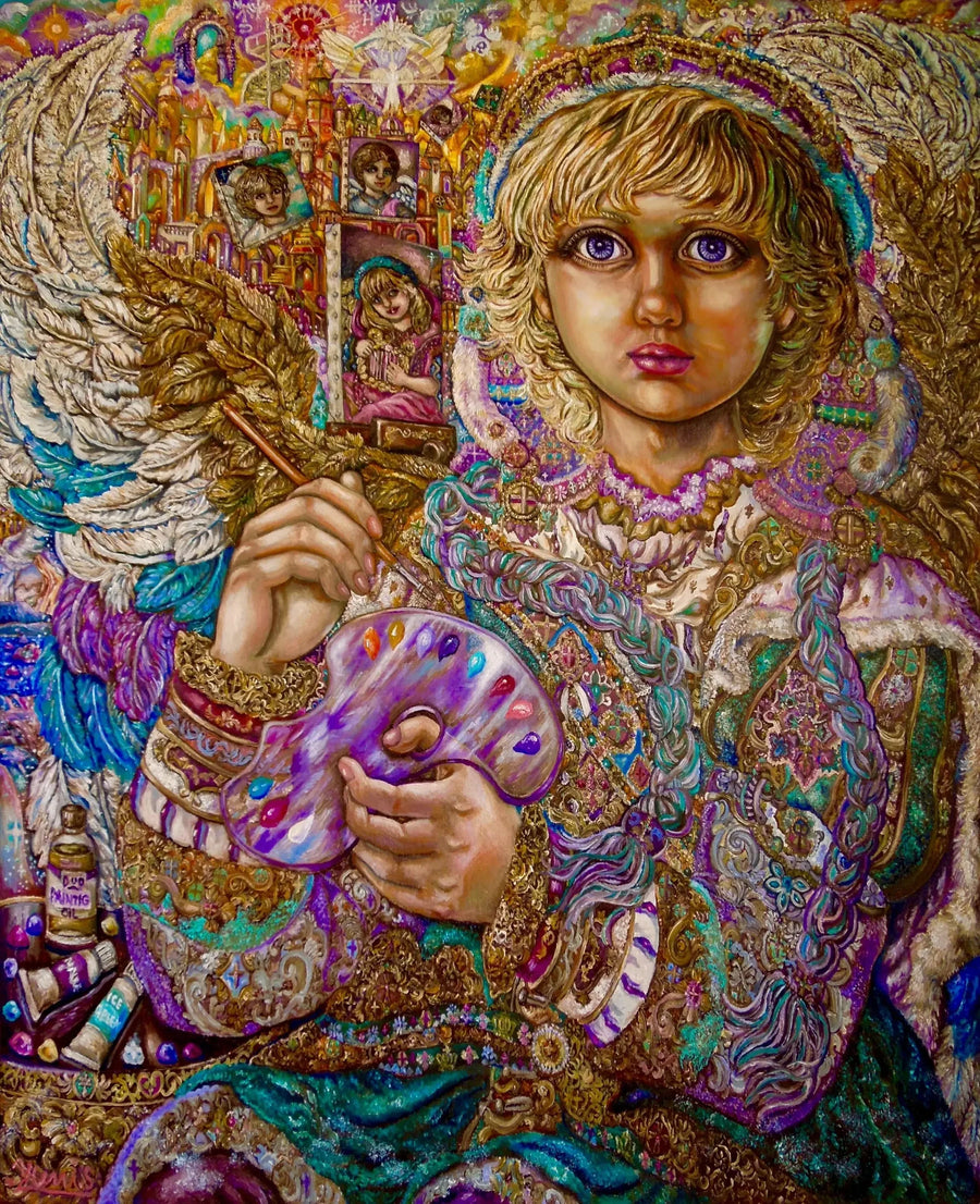 Arcángel Jofiel - Yumi Sugai