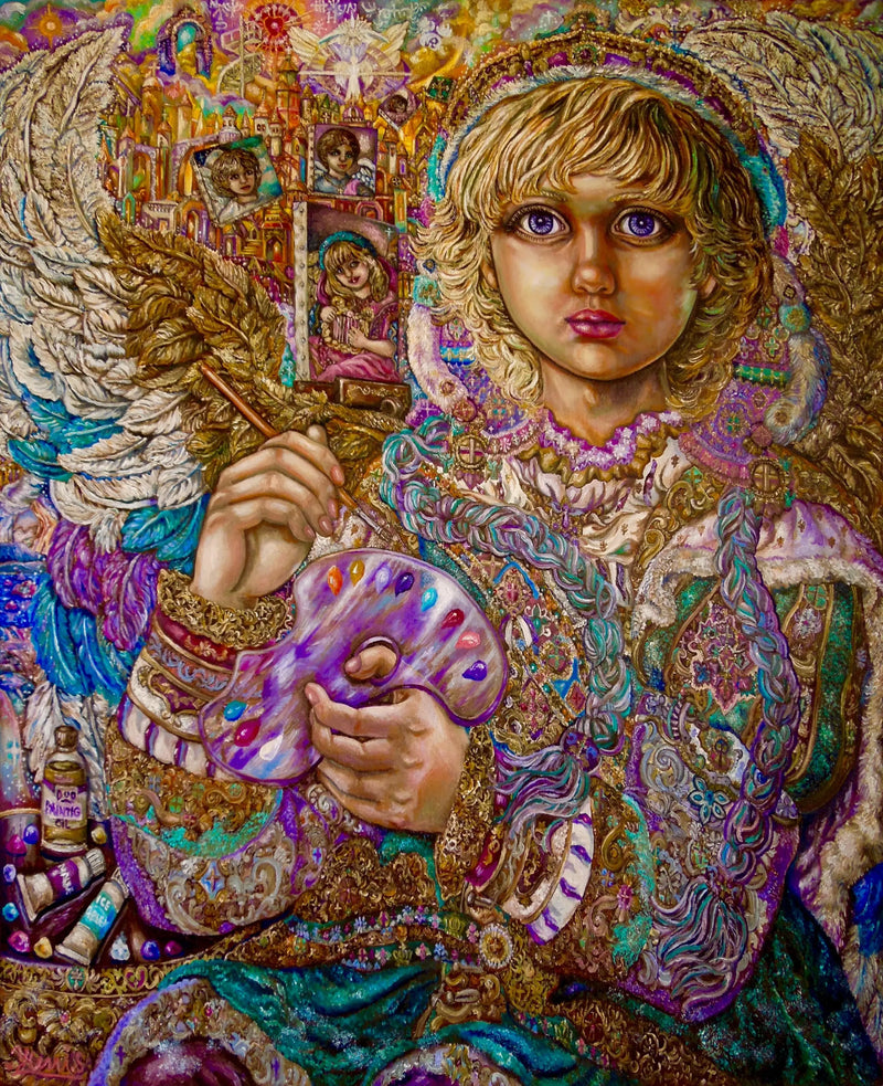 Arcángel Jofiel - Yumi Sugai