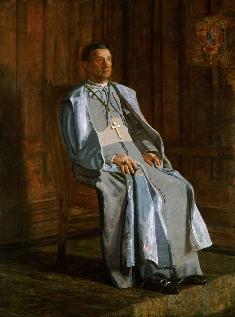 Arzobispo Diomède Falconio - Thomas Eakins