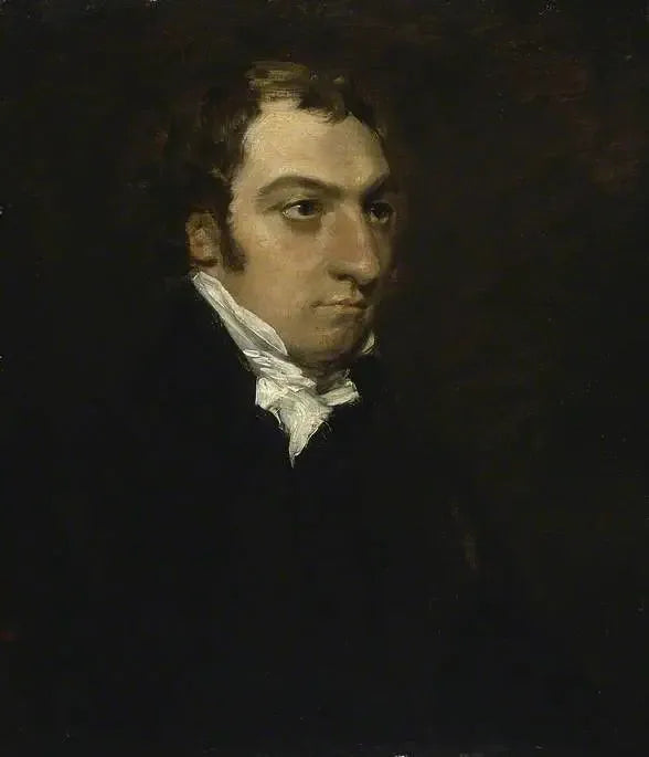 Archidiácono John Fisher - John Constable