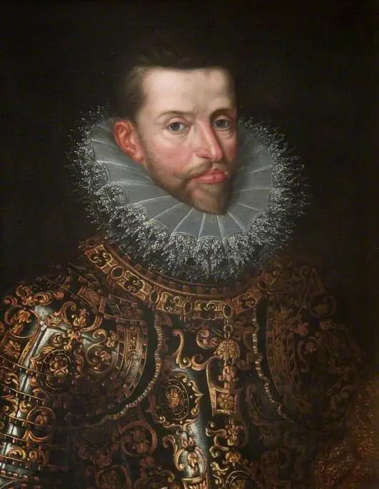 Archiduque Alberto de Austria (1559–1621) - Frans Pourbus el Joven
