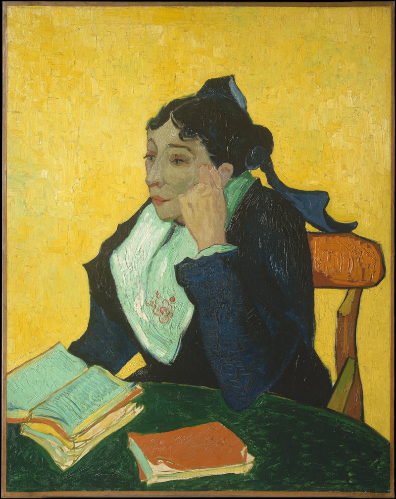 La Arlesiana - Vincent van Gogh