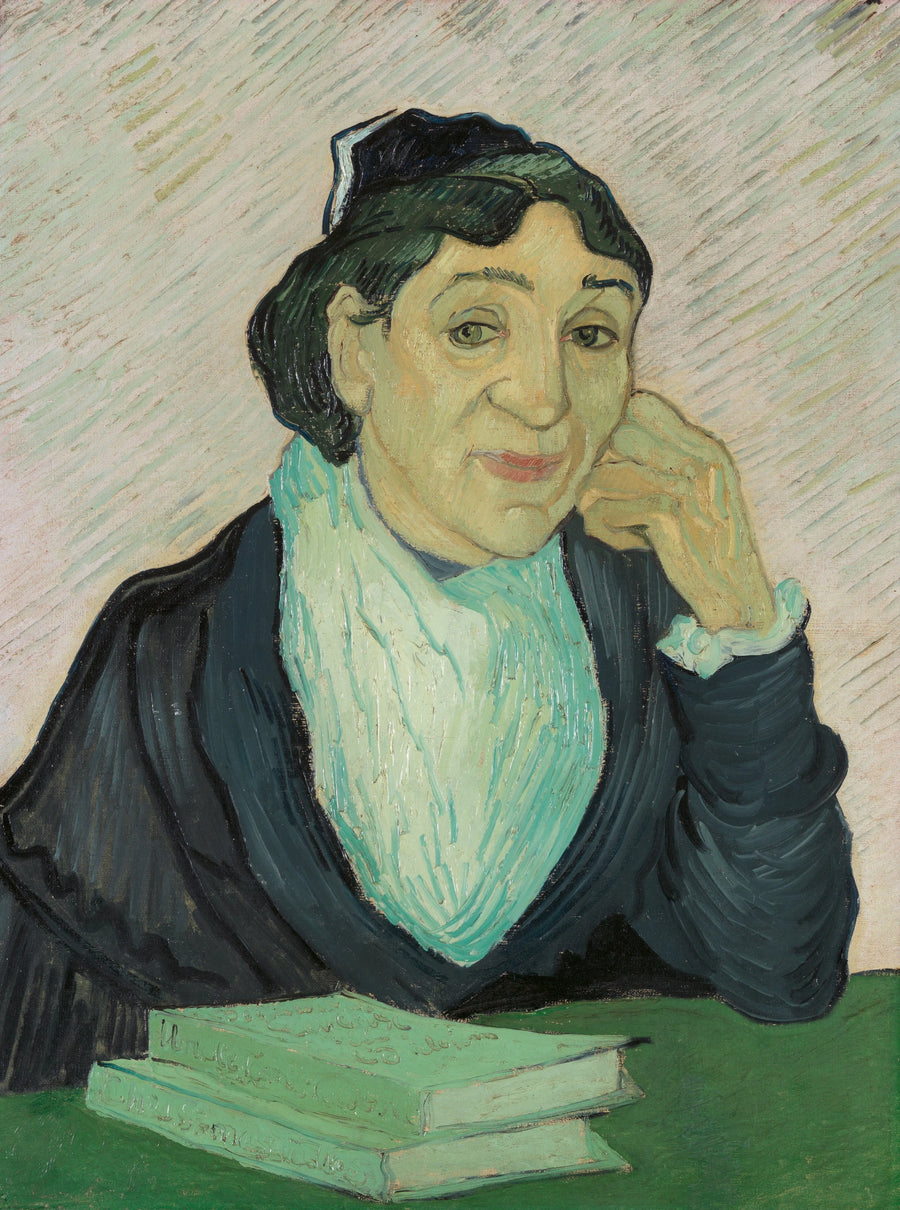La Arlesiana - Vincent van Gogh
