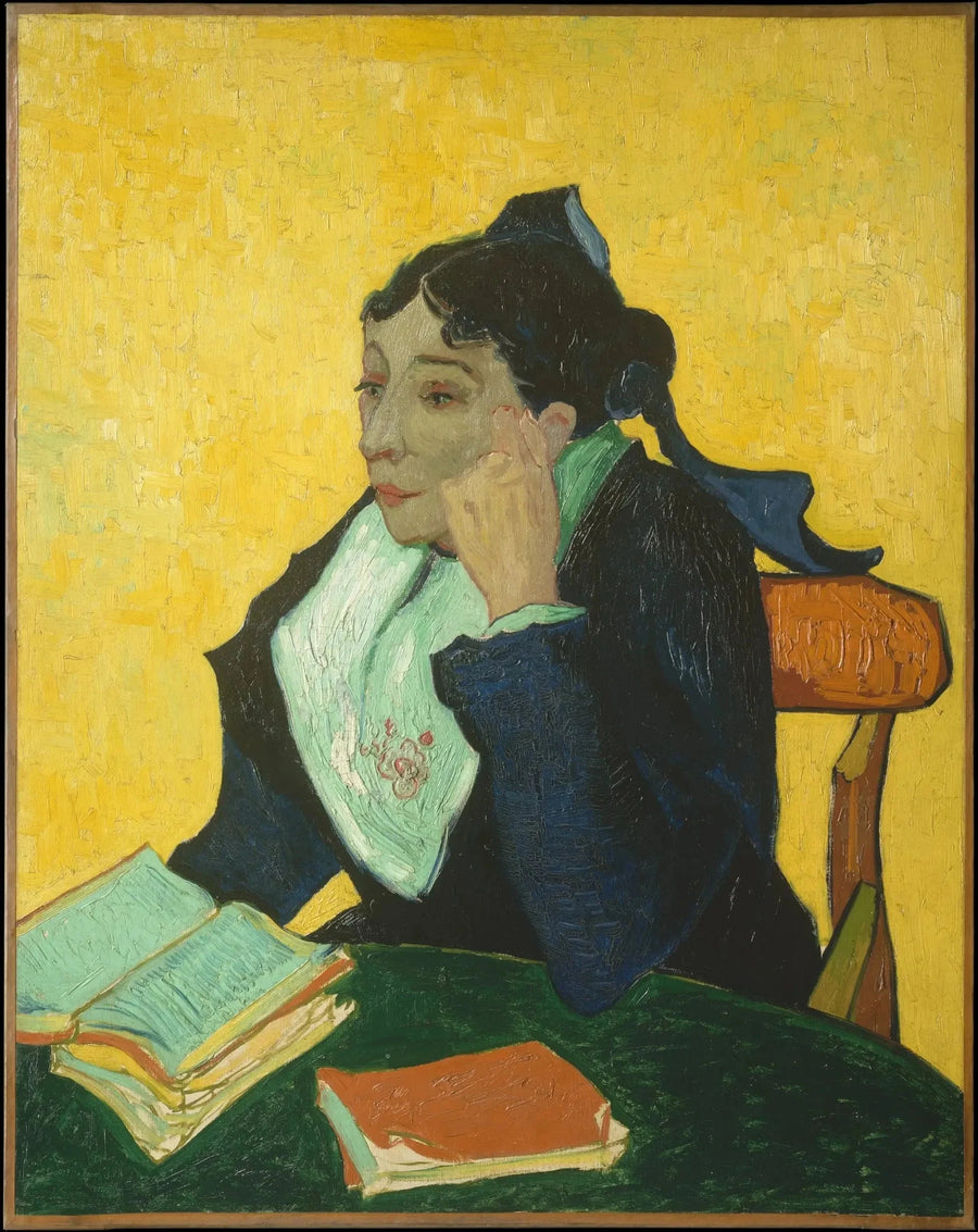 La Arlesiana - Vincent van Gogh
