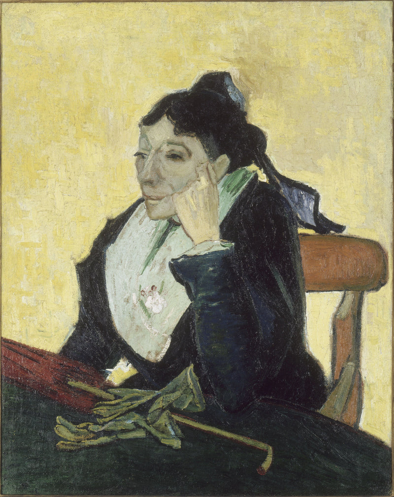 La Arlesiana - Vincent van Gogh