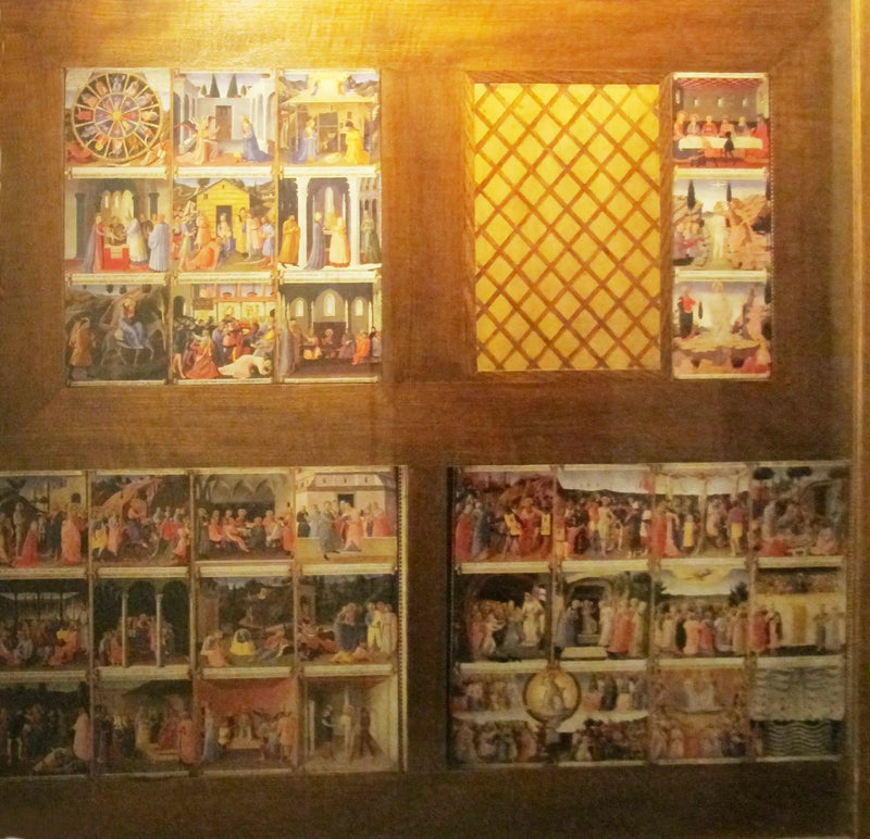 Armario de los Argentos - Fra Angelico