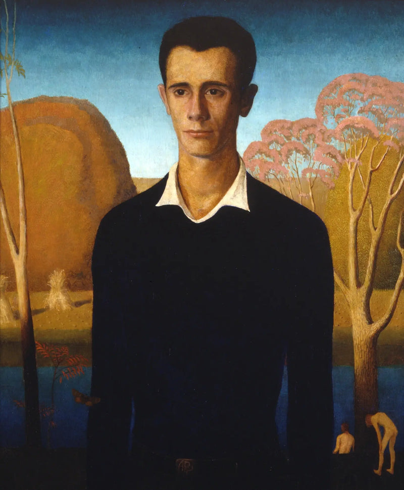 Arnold se convierte en mayor de edad - Grant Wood