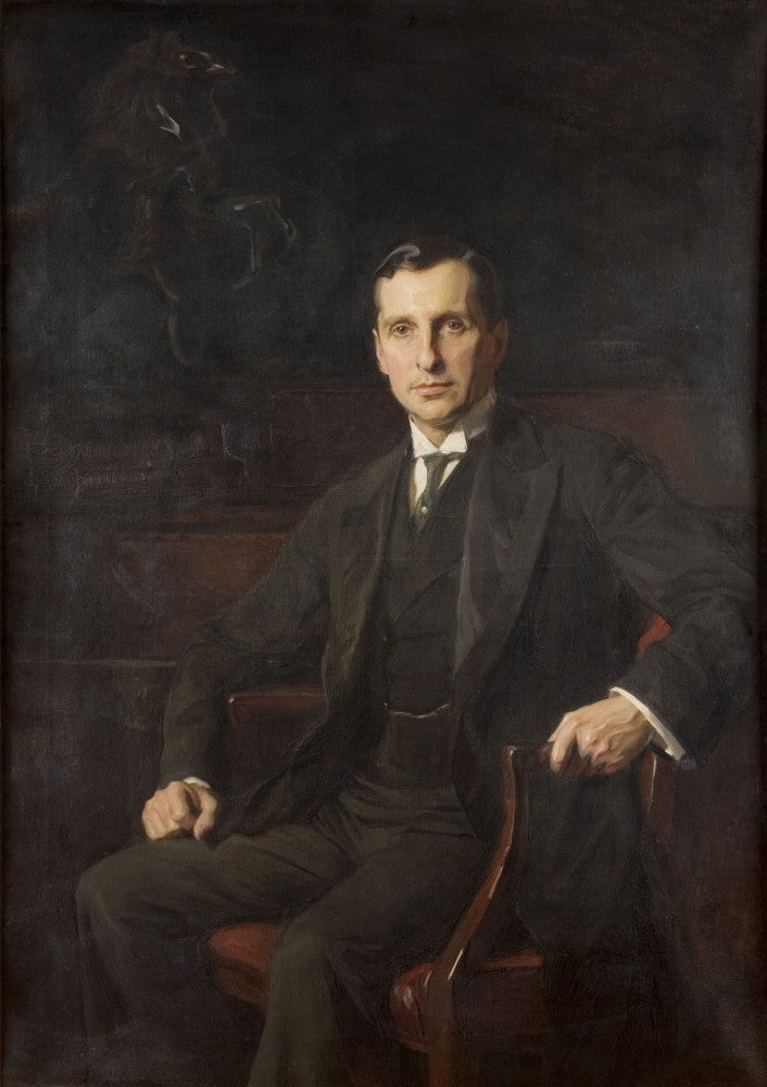 Arthur Hamilton Lee - Felipe de Laşzloş