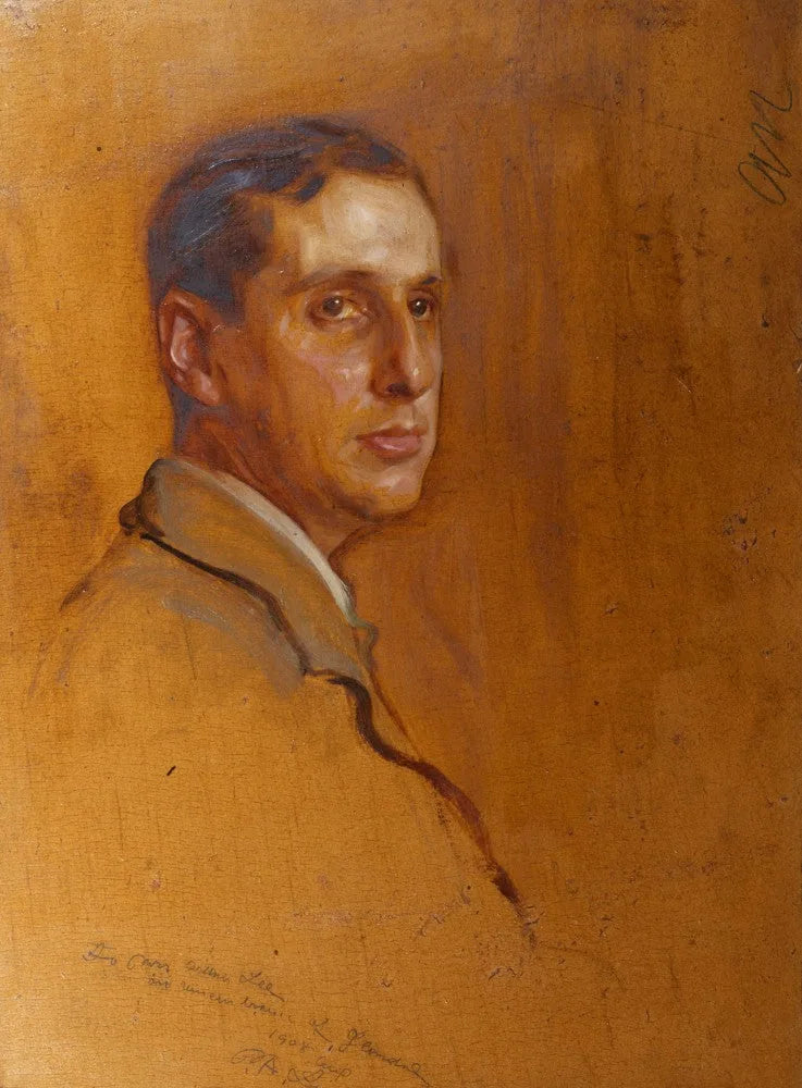 Arthur Lee, Lord Lee de Fareham - Felipe de Laşzloş