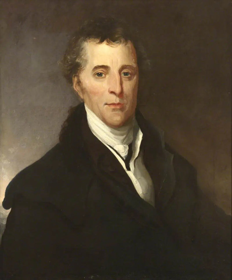Arthur Wellesley (1769–1852), 1er duque de Wellington - Thomas Lawrence