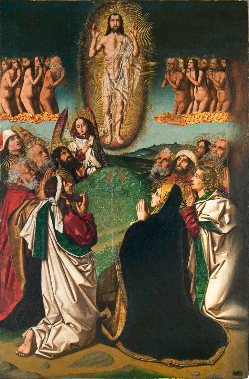 Ascensión - Bartolomé Bermejo