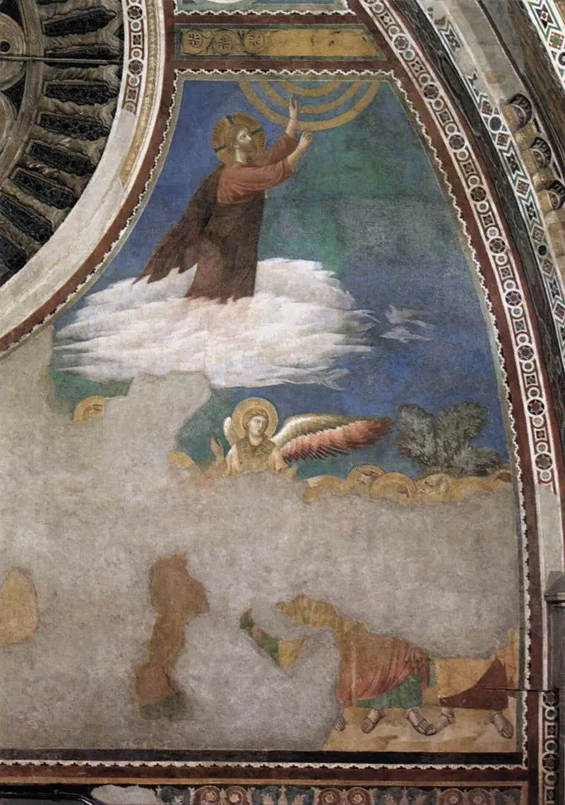 Ascensión - Giotto