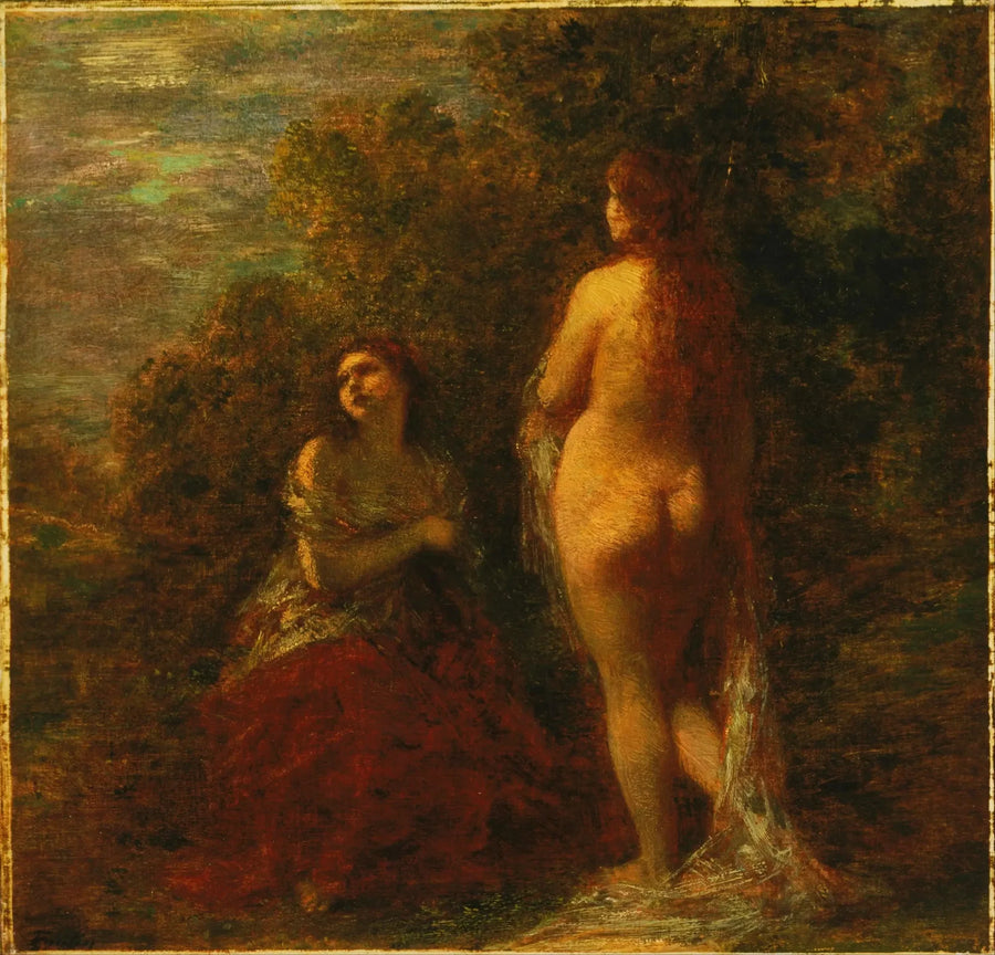 Alba - Henri Fantin-Latour