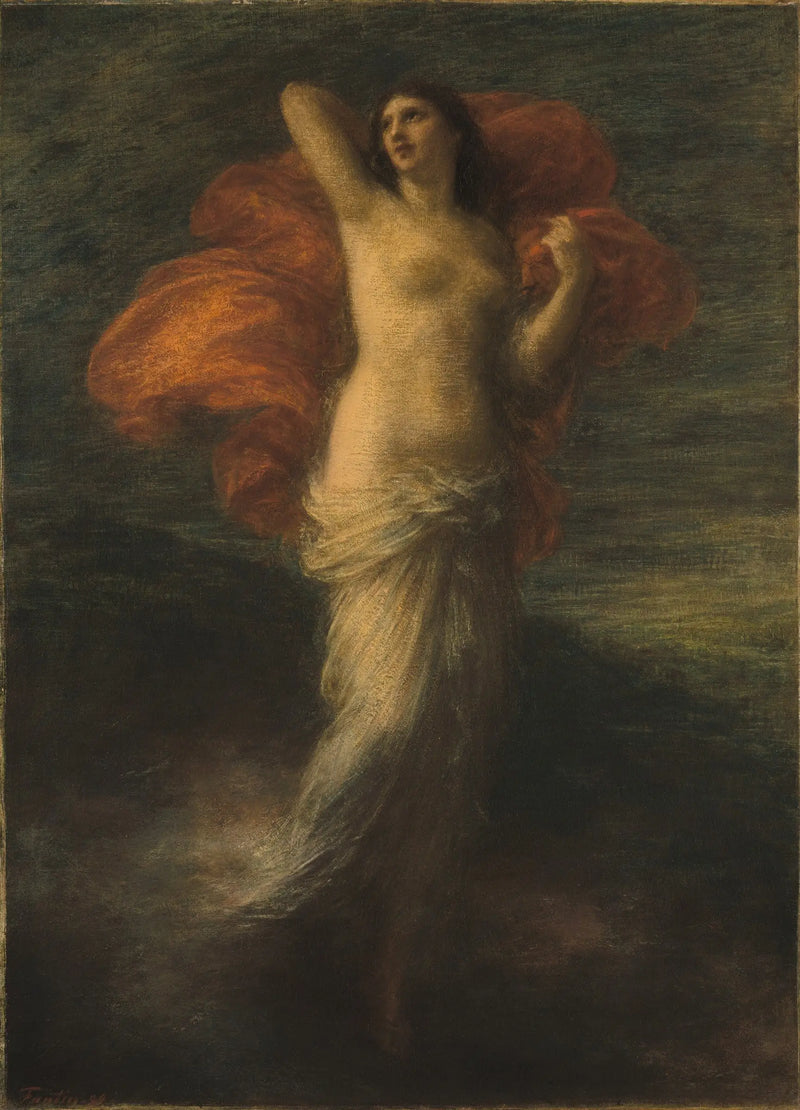 Alba - Henri Fantin-Latour