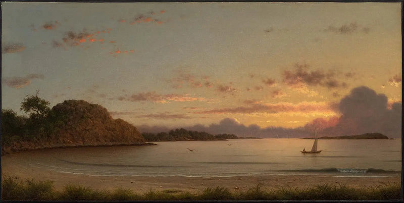 Alba - Martin Johnson Heade