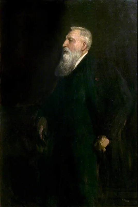 Auguste Rodin (1840���1917) - John Lavery