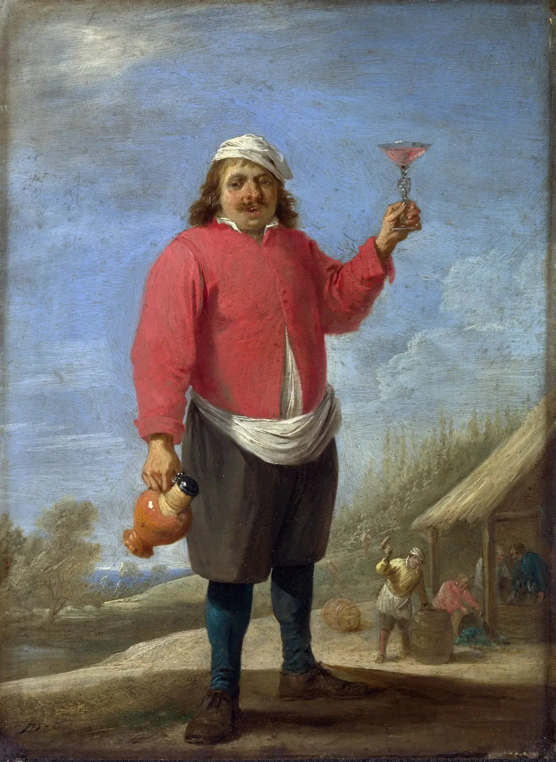 Otoño - David Teniers el Joven
