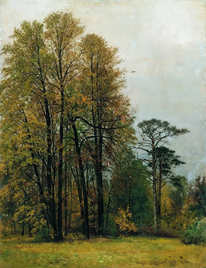 Otoño - Ivan Chichkine
