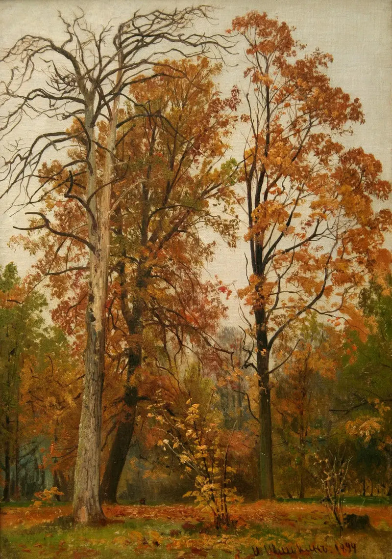Otoño - Ivan Chichkine