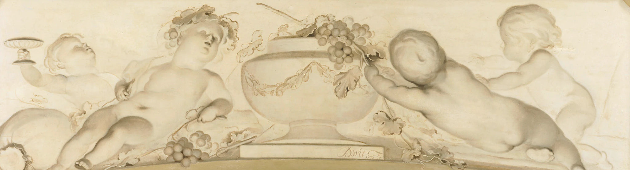 Automne - Jacob de Wit