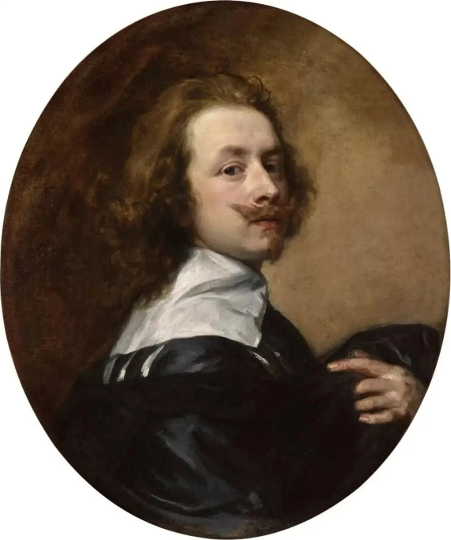 Autorretrato - Antoine van Dyck
