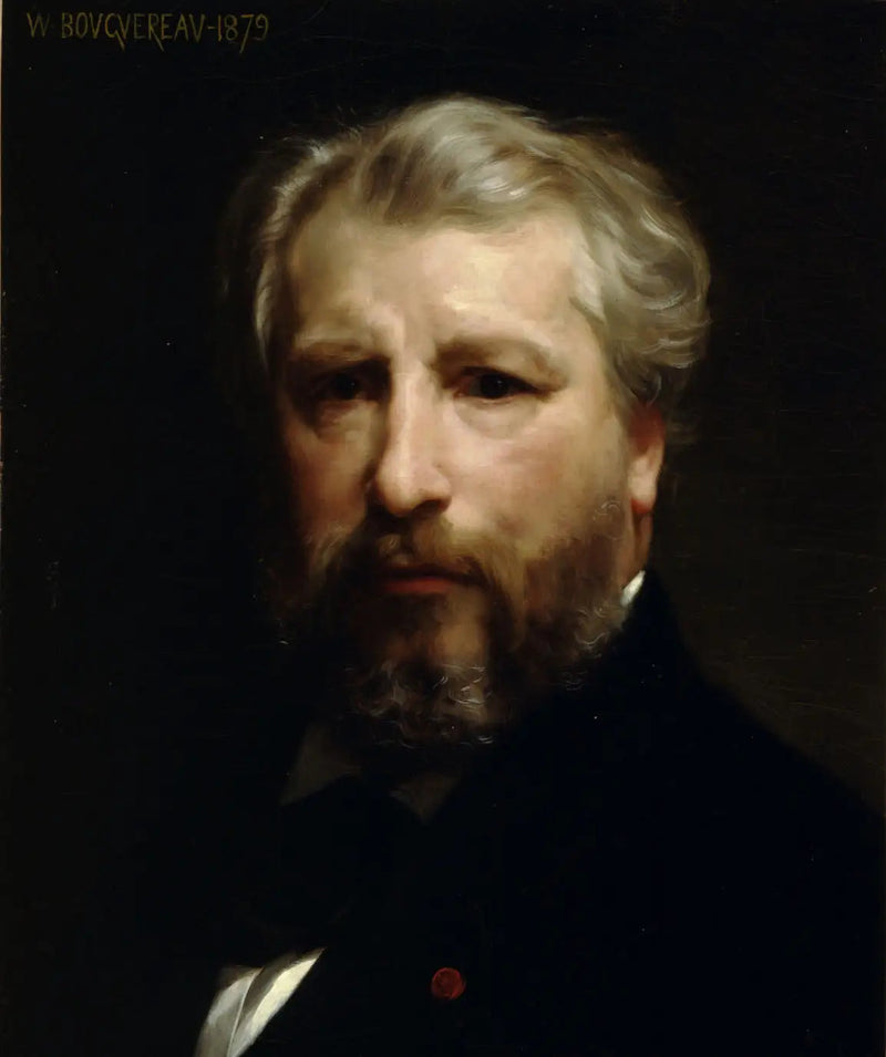 Autorretrato - Bouguereau