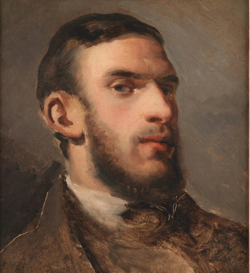 Autorretrato - Camille Pissarro