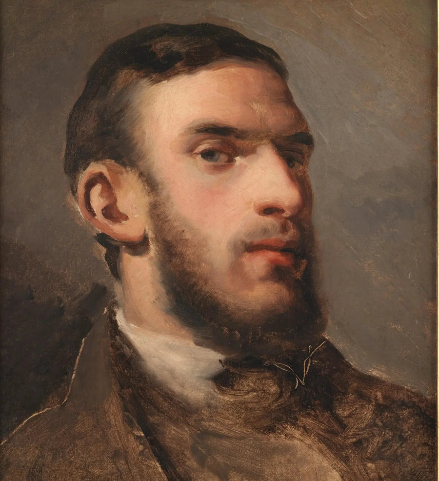 Autorretrato - Camille Pissarro