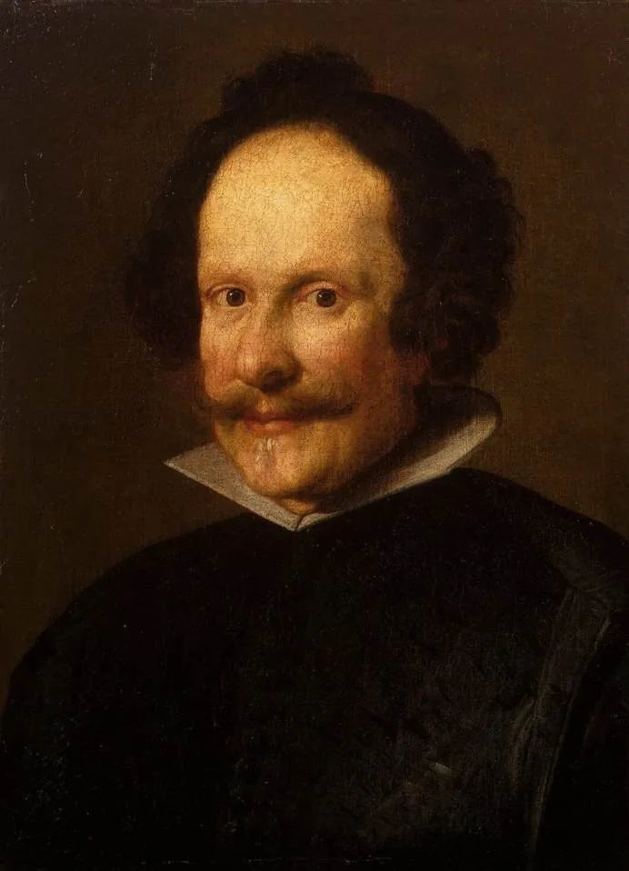Autorretrato - Claudio Coello