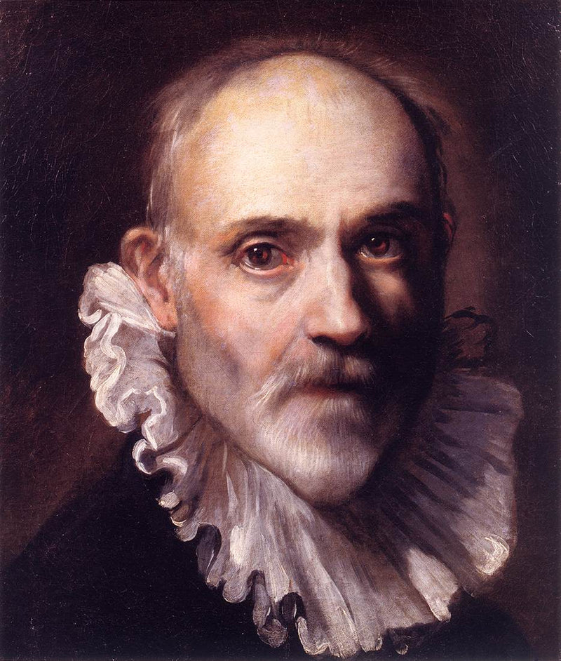 Autorretrato - Federico Barroci
